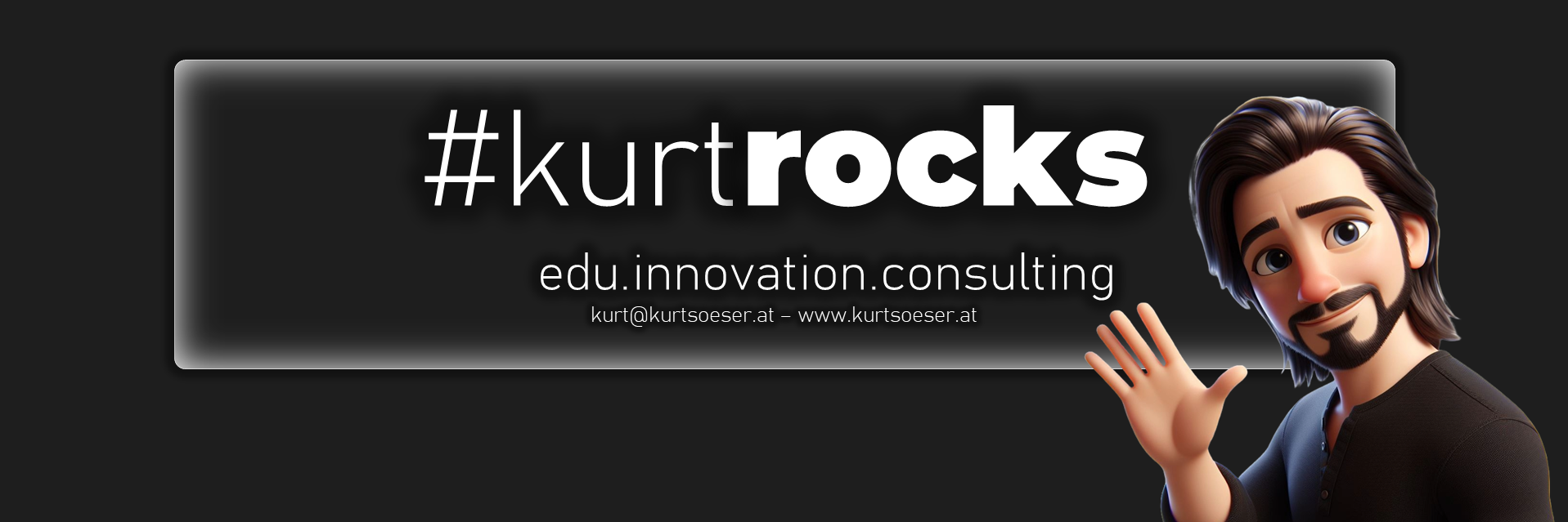 Kurt Söser – kurtrocks EDU.innovation